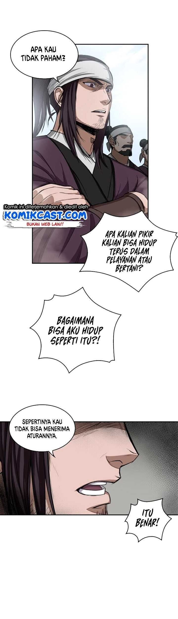 Nano Machine Chapter 10 - halaman 43