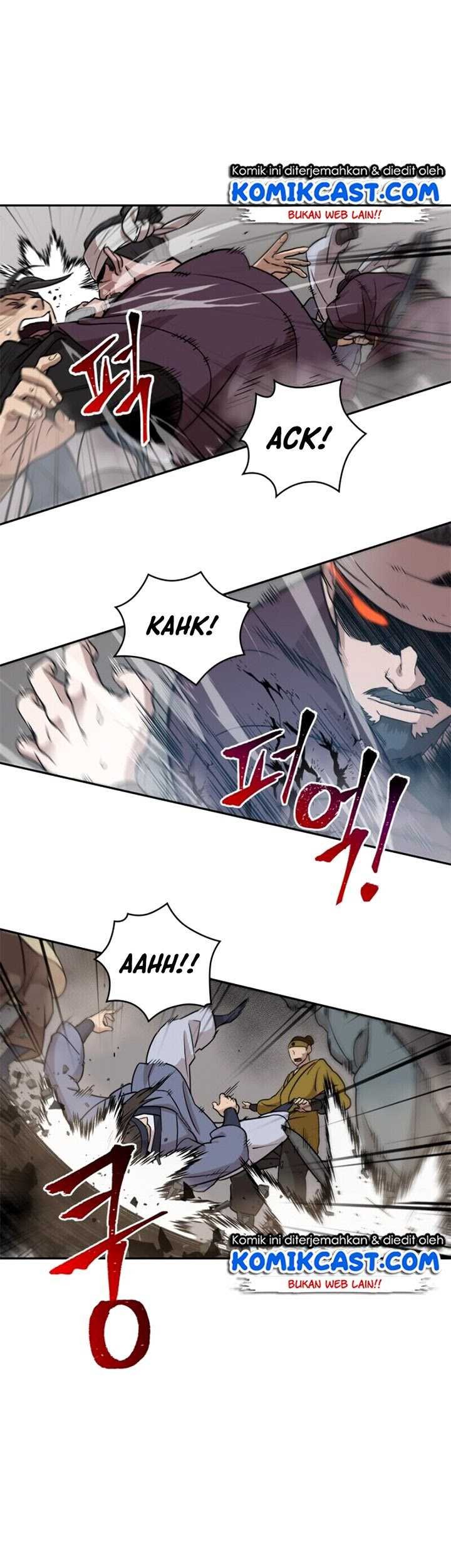 Nano Machine Chapter 10 - halaman 46