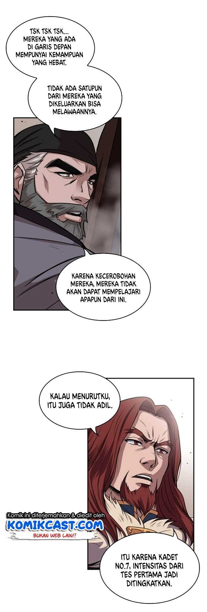 Nano Machine Chapter 10 - halaman 47
