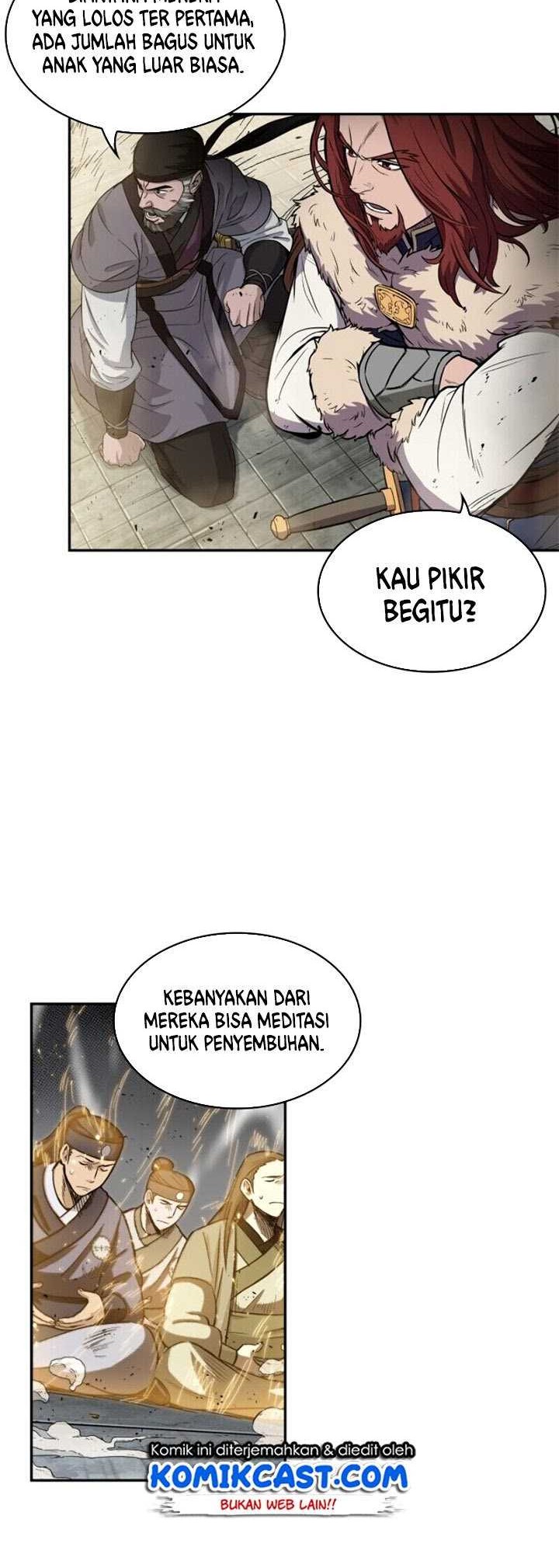Nano Machine Chapter 10 - halaman 49