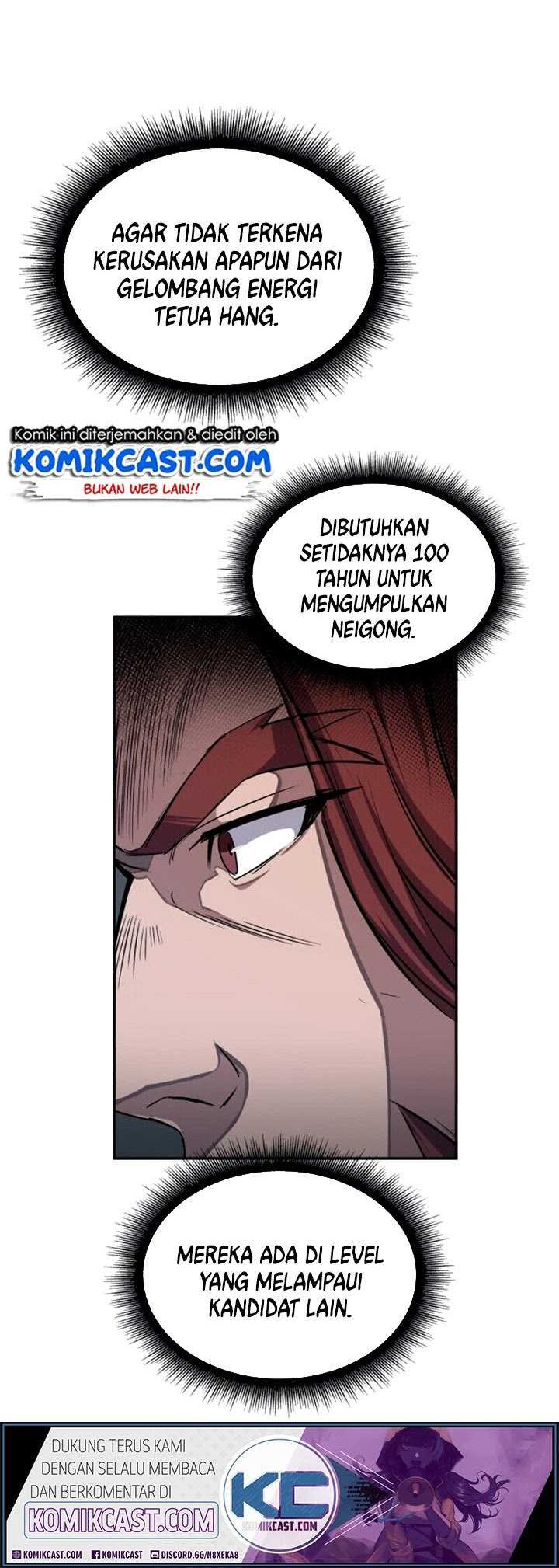 Nano Machine Chapter 10 - halaman 51