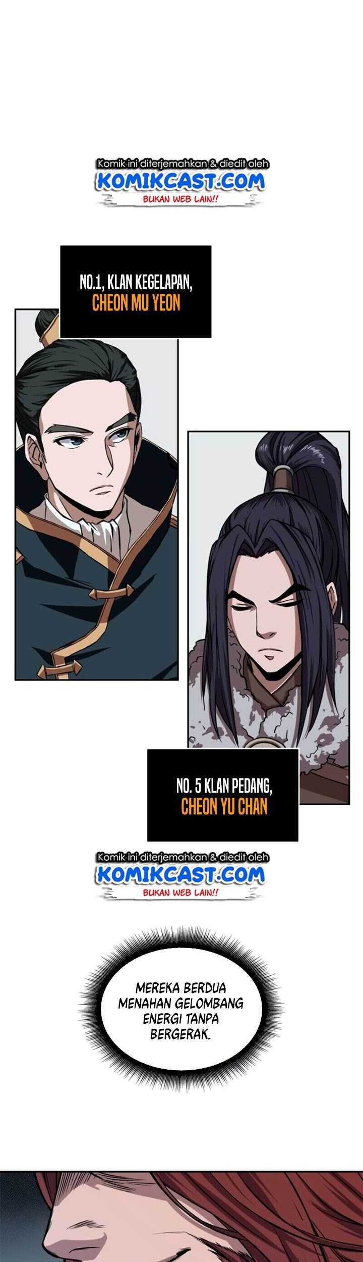 Nano Machine Chapter 10 - halaman 52