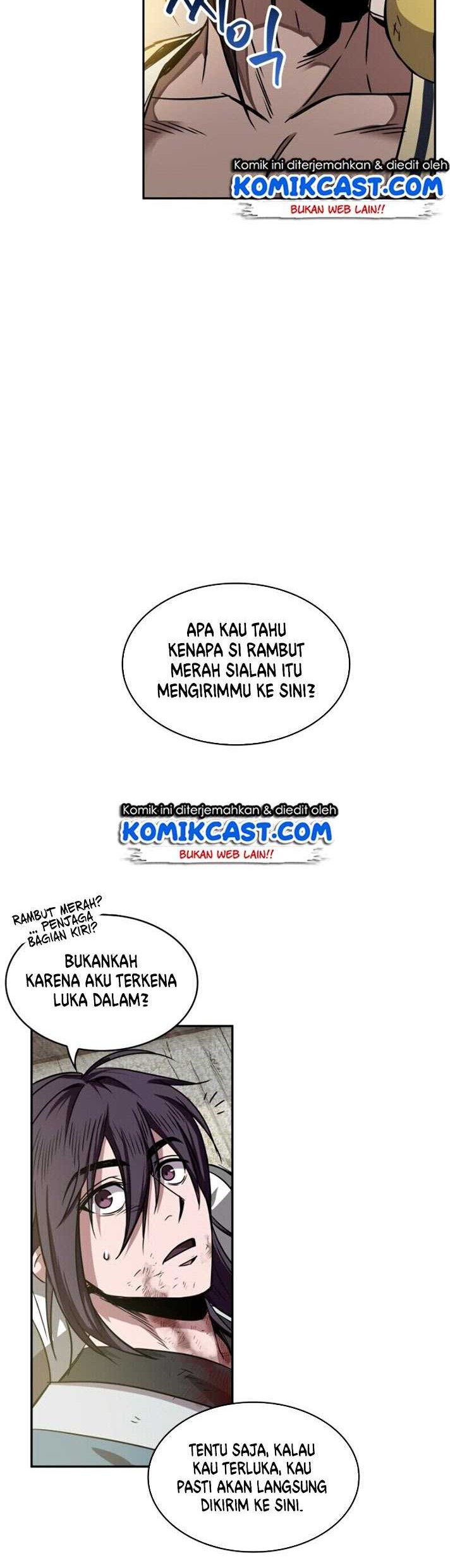 Nano Machine Chapter 10 - halaman 6