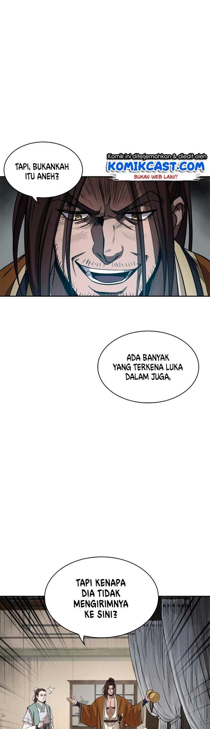 Nano Machine Chapter 10 - halaman 7