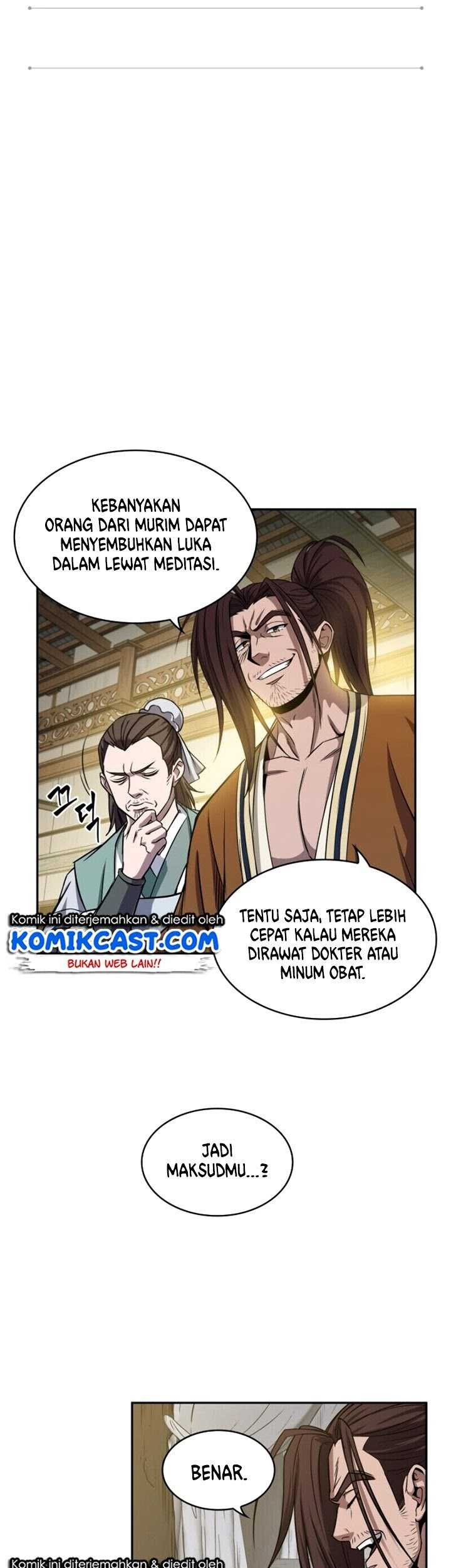 Nano Machine Chapter 10 - halaman 9
