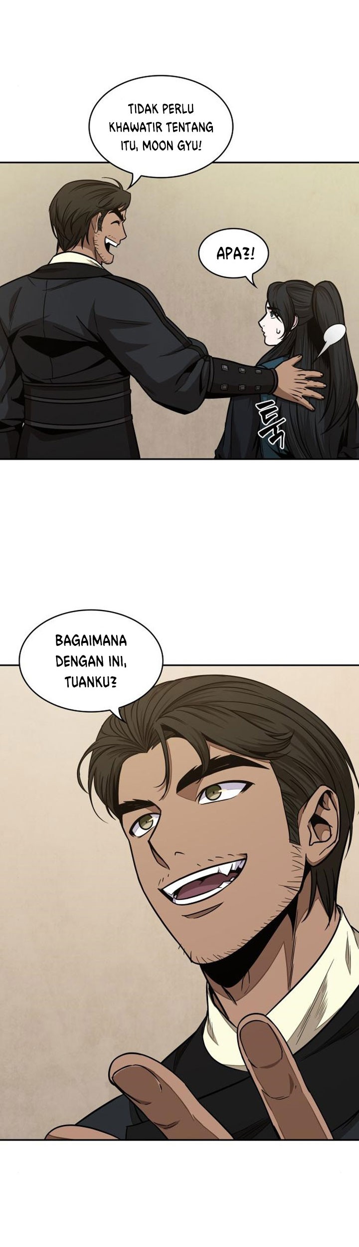 Nano Machine Chapter 100 - halaman 14