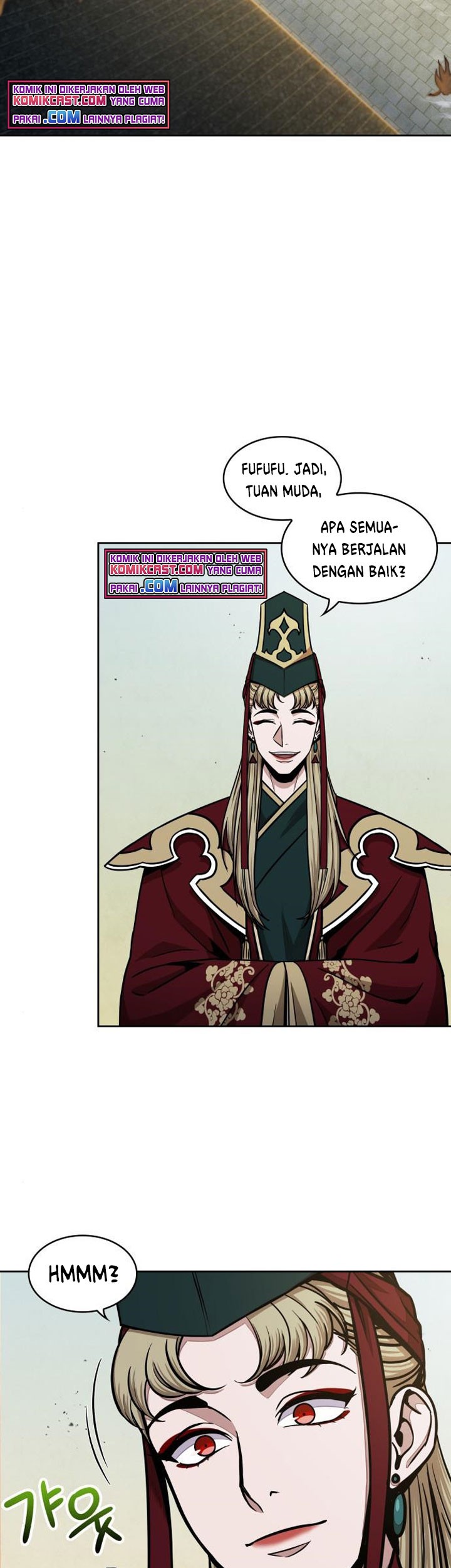 Nano Machine Chapter 100 - halaman 18