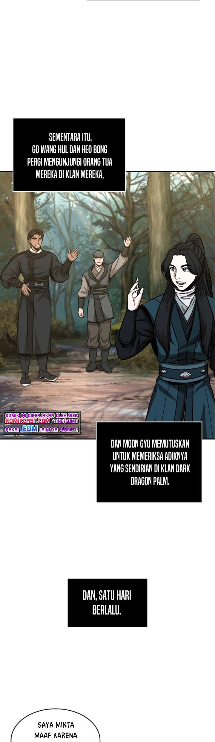 Nano Machine Chapter 100 - halaman 29