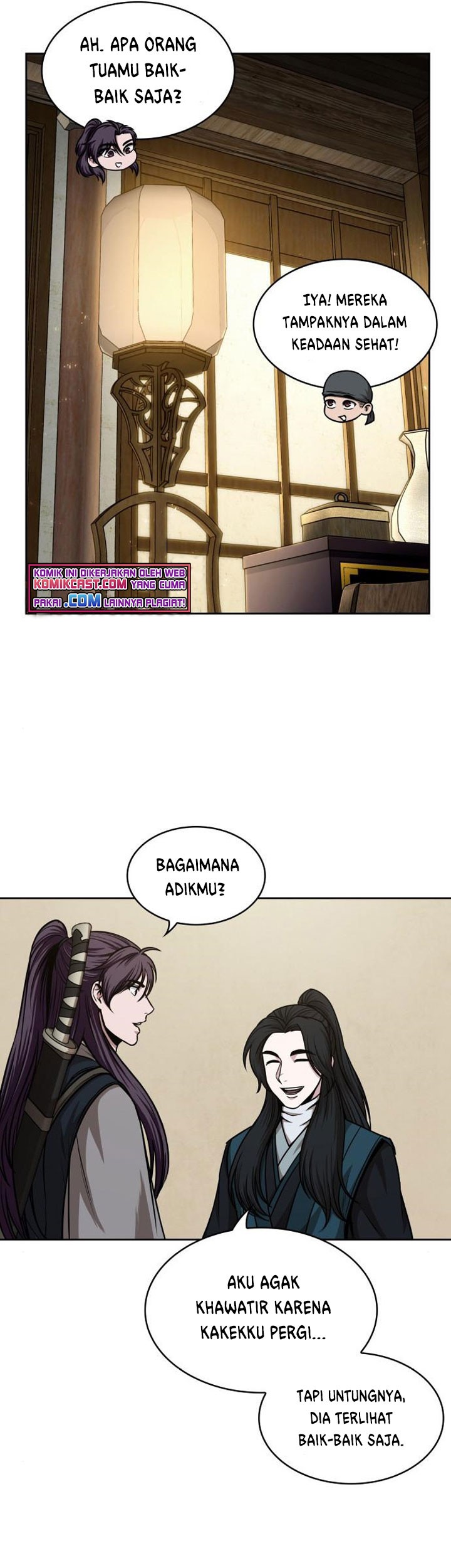 Nano Machine Chapter 100 - halaman 32