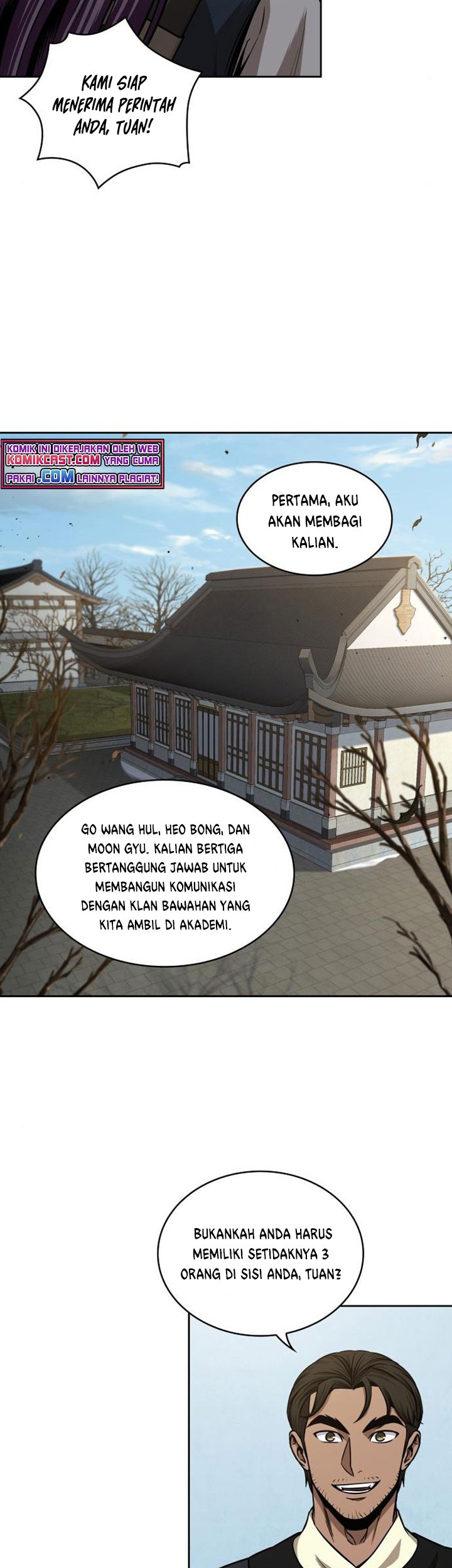 Nano Machine Chapter 100 - halaman 36