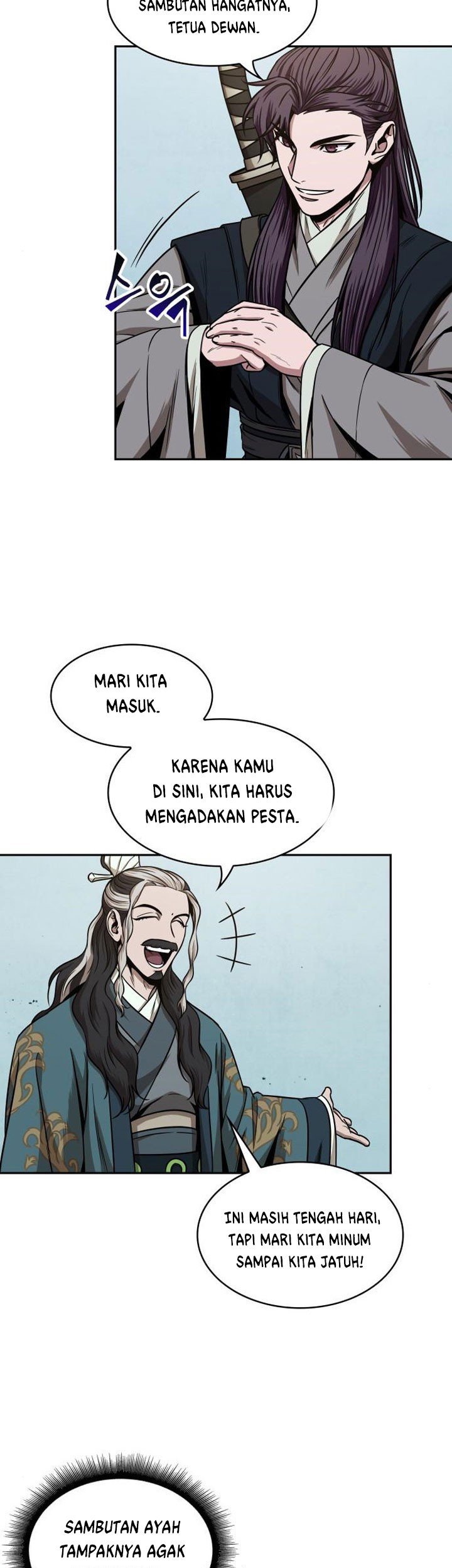 Nano Machine Chapter 100 - halaman 48