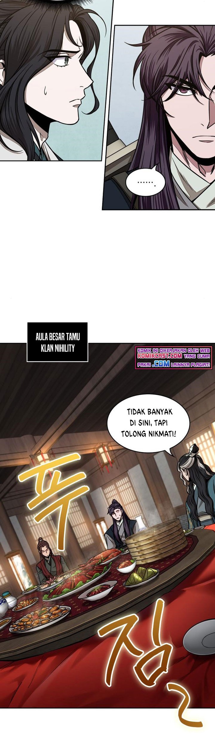 Nano Machine Chapter 100 - halaman 50