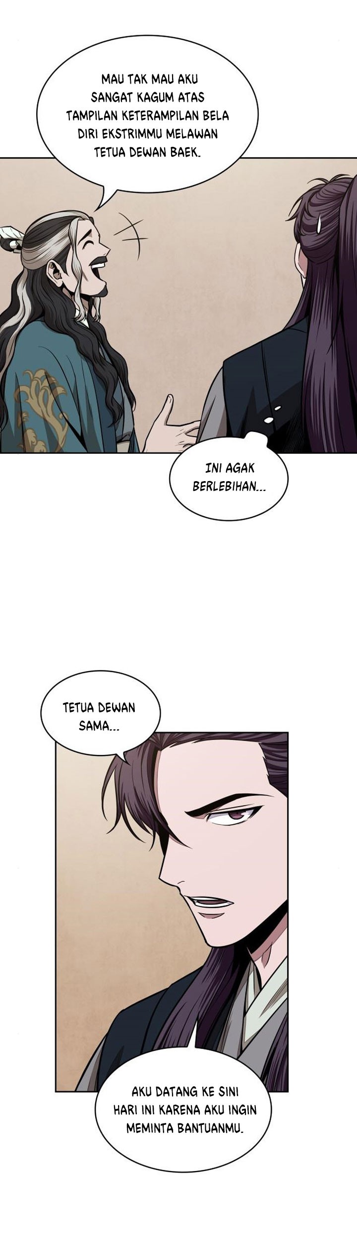 Nano Machine Chapter 100 - halaman 52