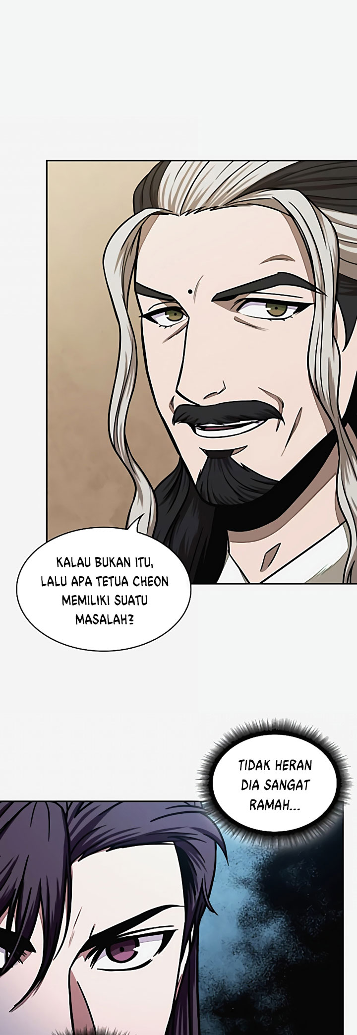 Nano Machine Chapter 101 - halaman 10