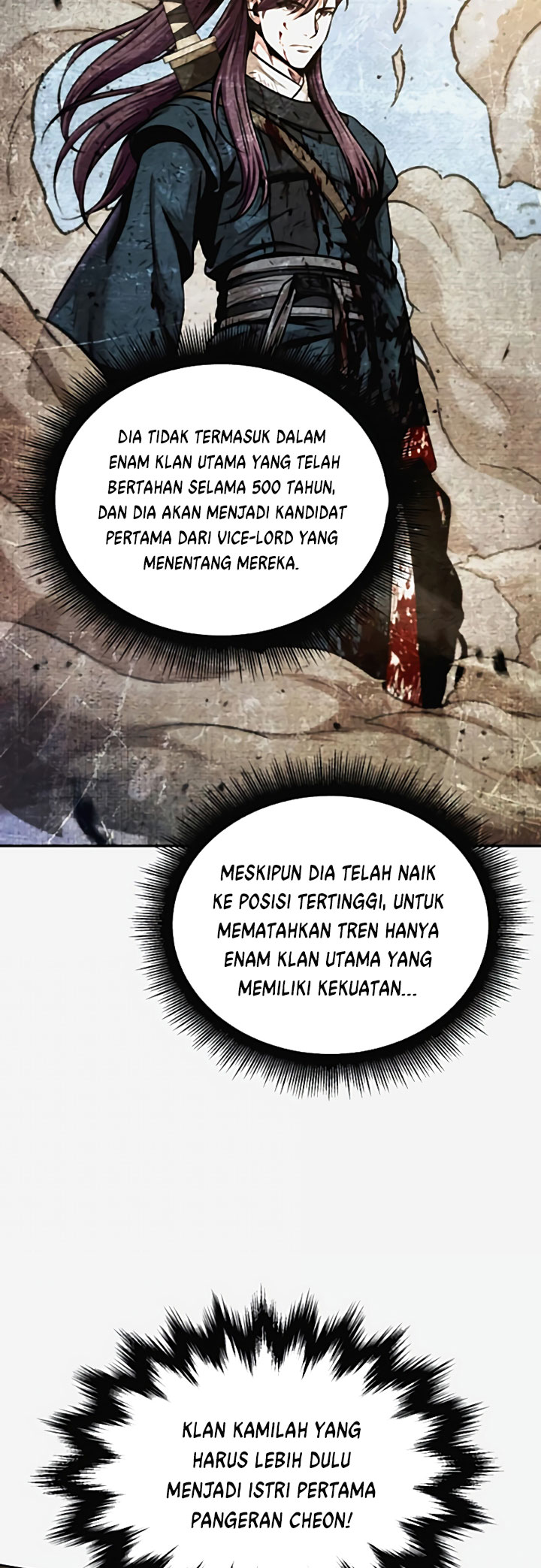 Nano Machine Chapter 101 - halaman 12