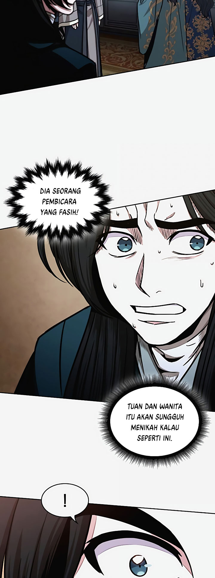 Nano Machine Chapter 101 - halaman 15