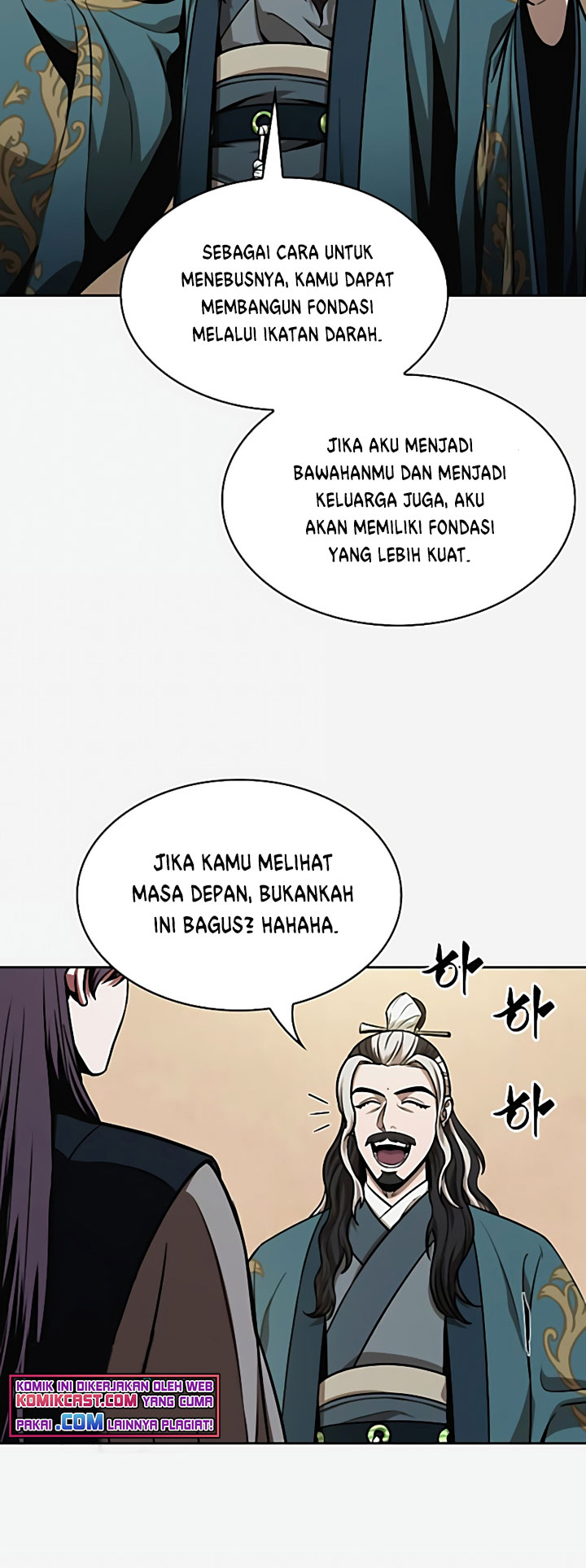 Nano Machine Chapter 101 - halaman 18