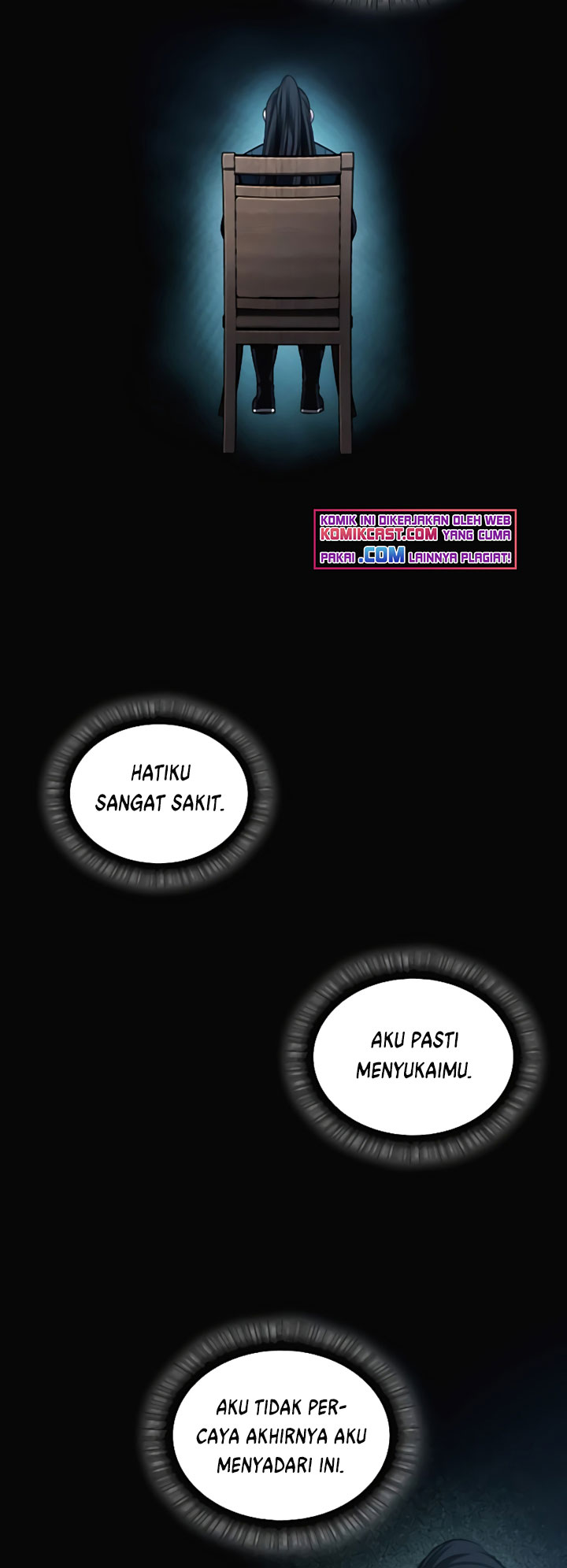 Nano Machine Chapter 101 - halaman 21