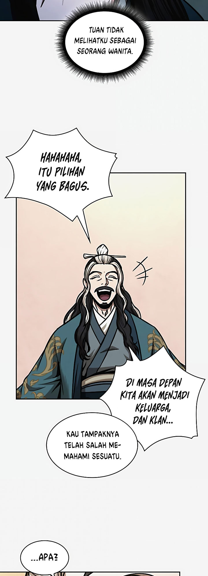 Nano Machine Chapter 101 - halaman 24