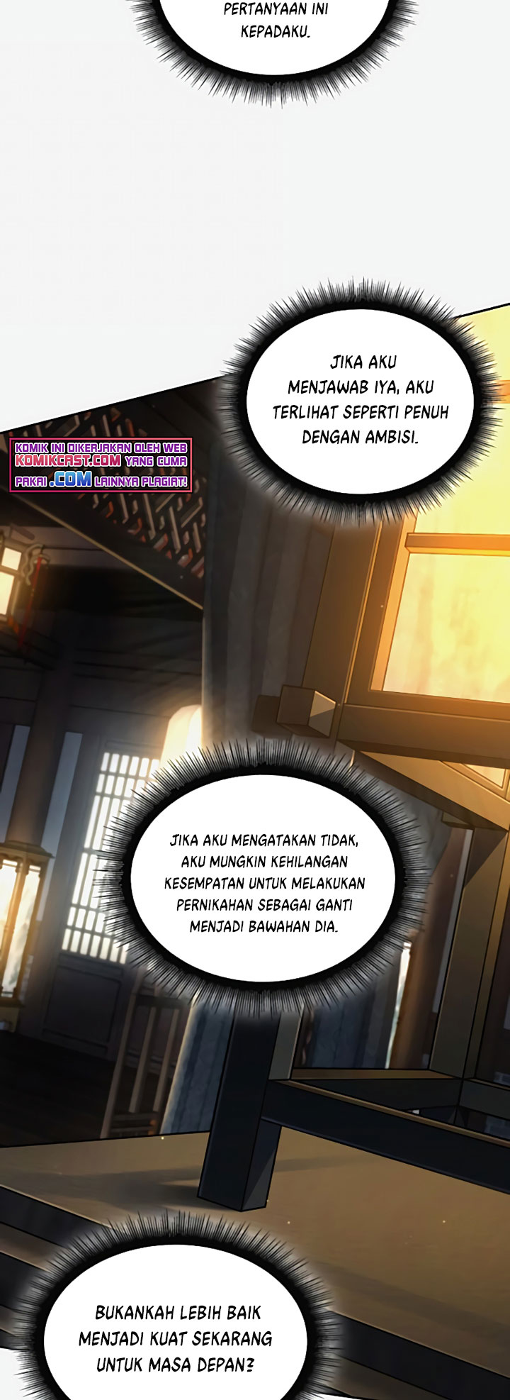 Nano Machine Chapter 101 - halaman 28