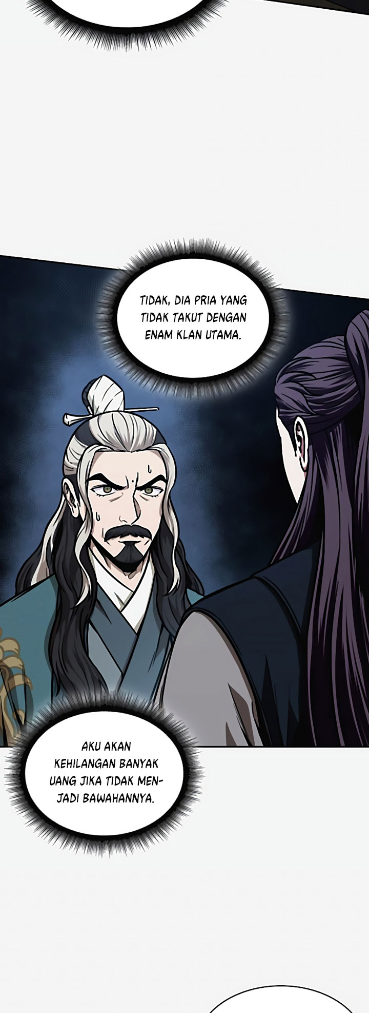 Nano Machine Chapter 101 - halaman 29