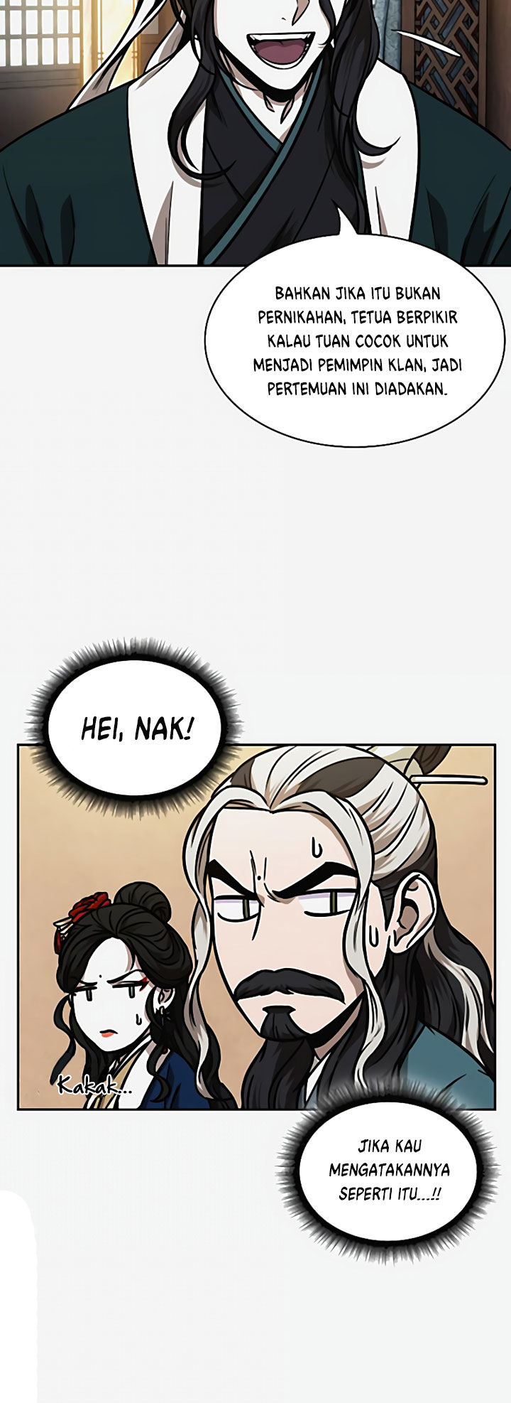 Nano Machine Chapter 101 - halaman 31