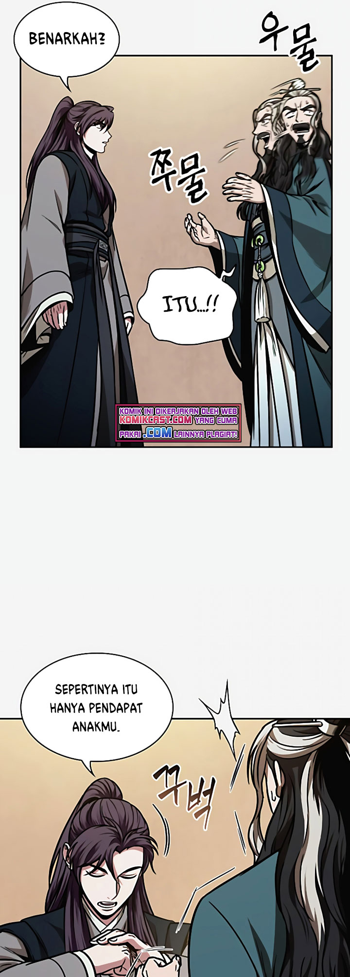 Nano Machine Chapter 101 - halaman 32