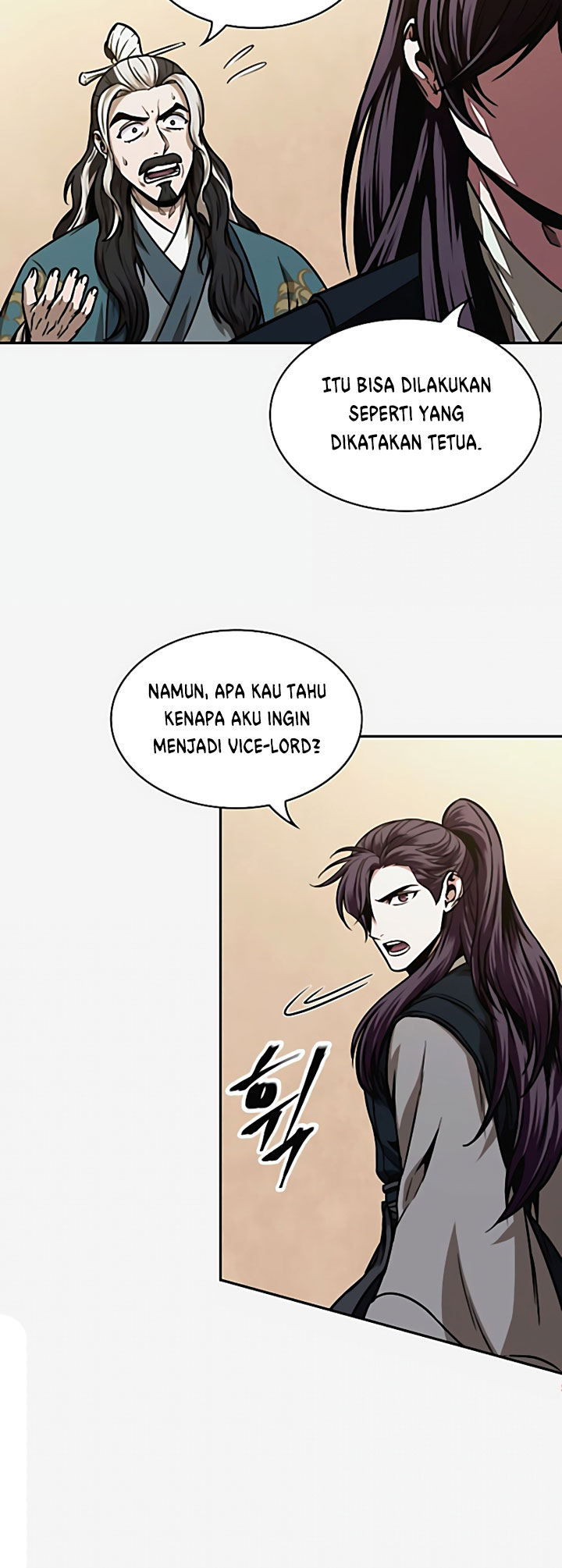 Nano Machine Chapter 101 - halaman 37