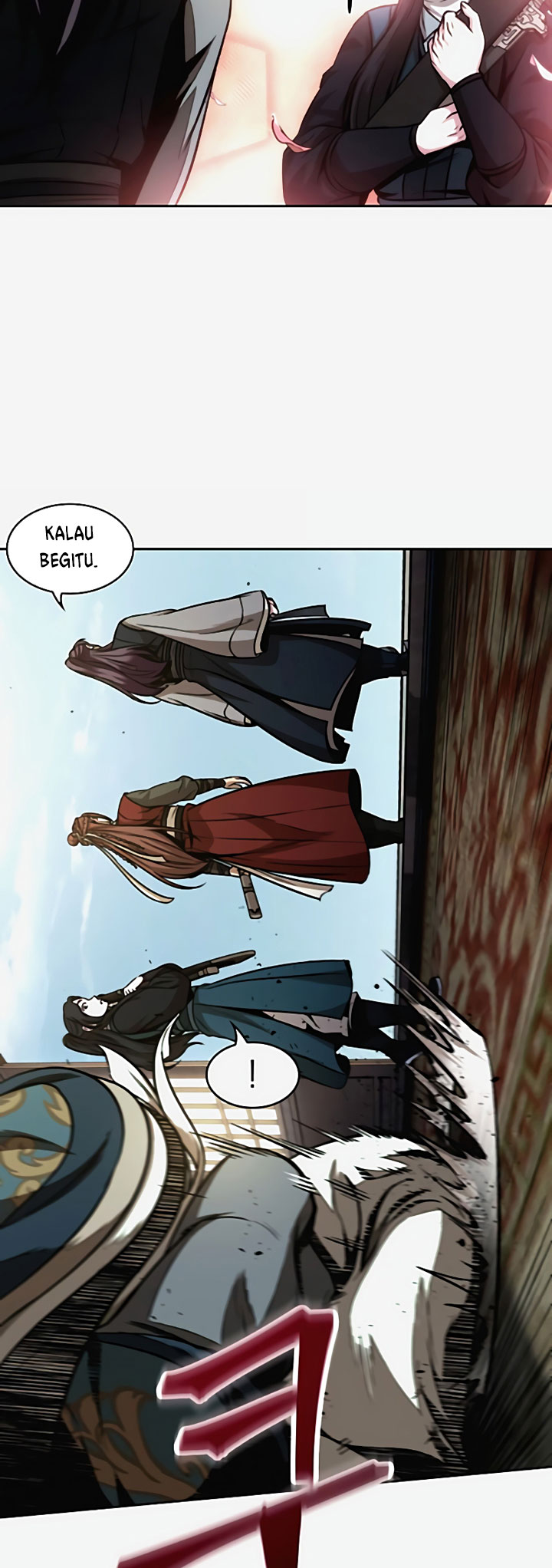 Nano Machine Chapter 101 - halaman 42