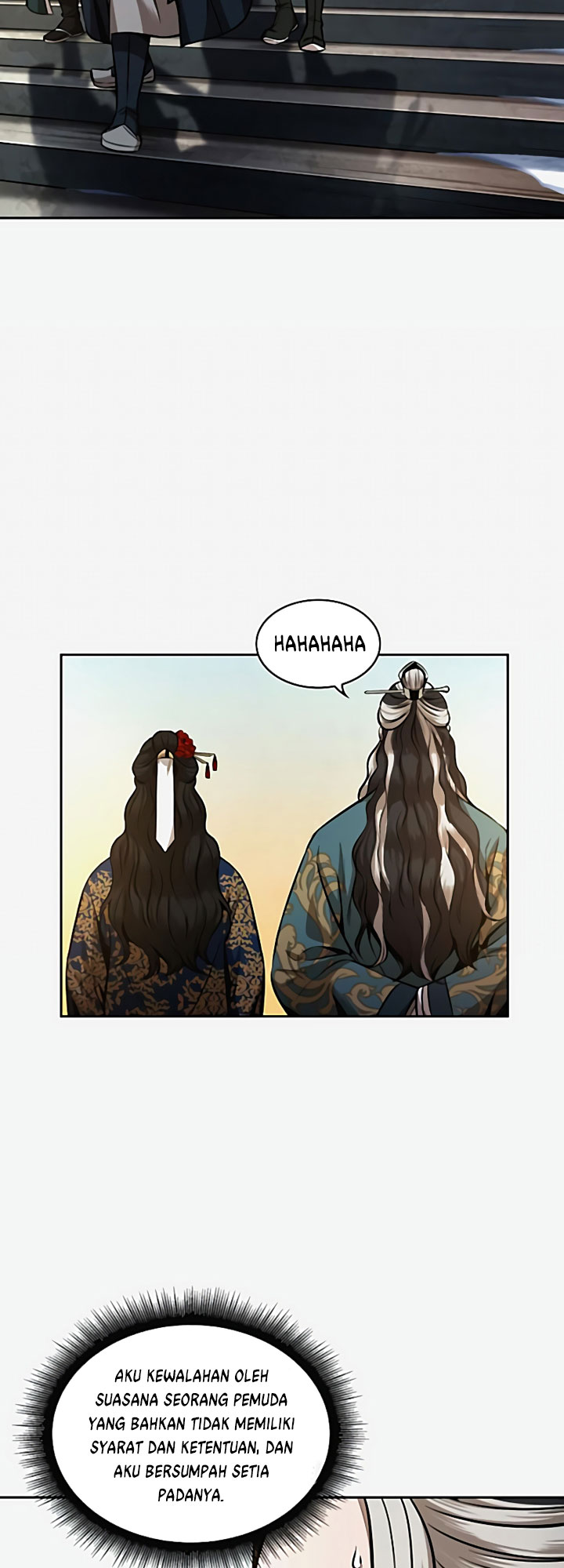 Nano Machine Chapter 101 - halaman 47