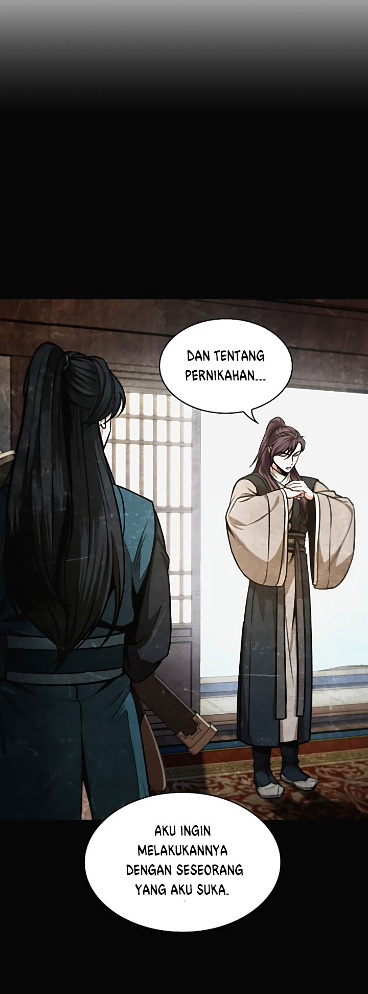 Nano Machine Chapter 101 - halaman 53