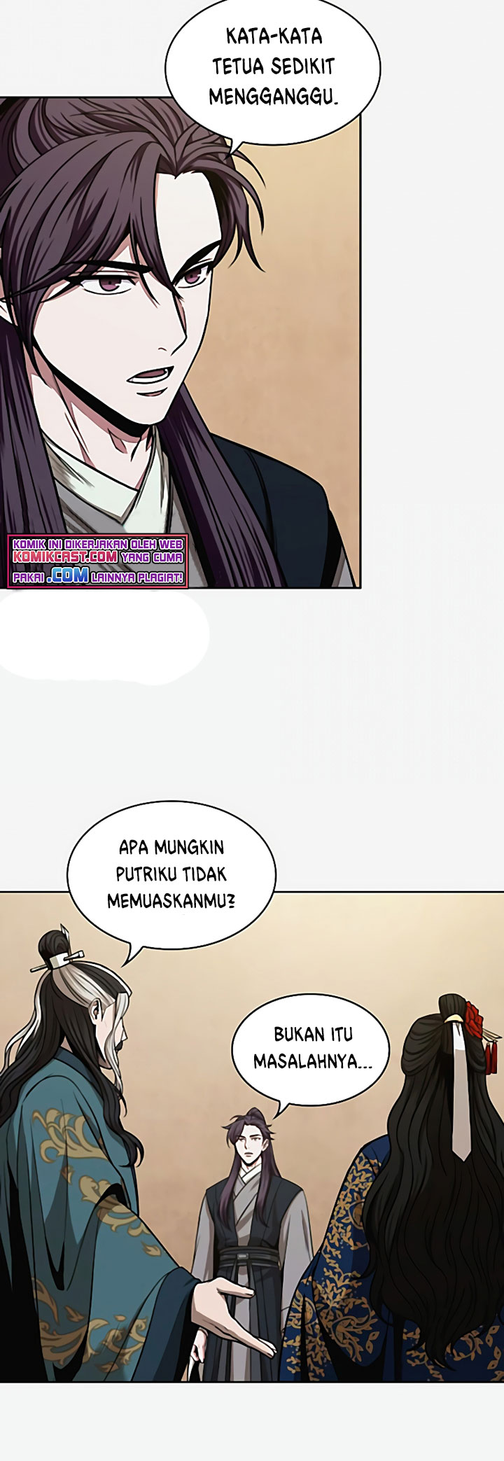 Nano Machine Chapter 101 - halaman 9