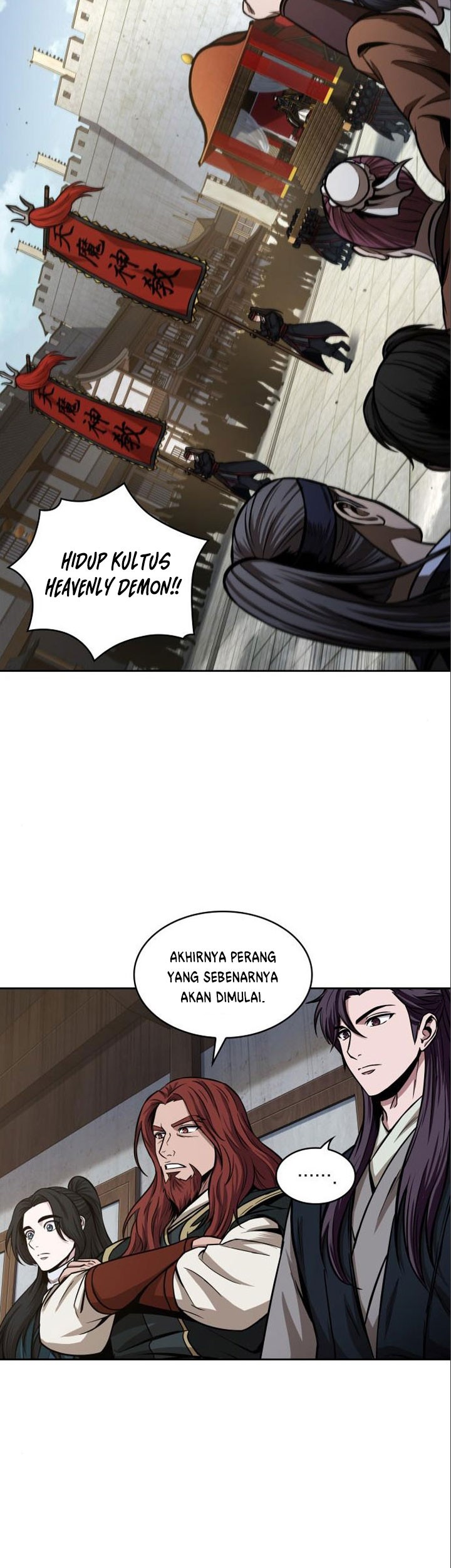 Nano Machine Chapter 102 - halaman 16