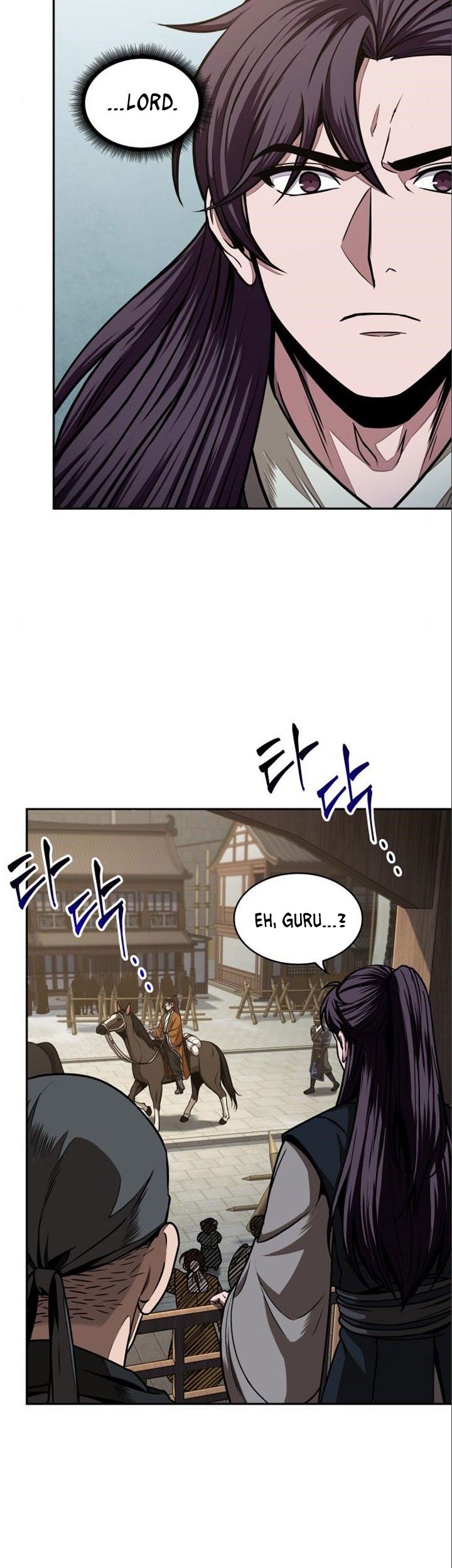 Nano Machine Chapter 102 - halaman 18