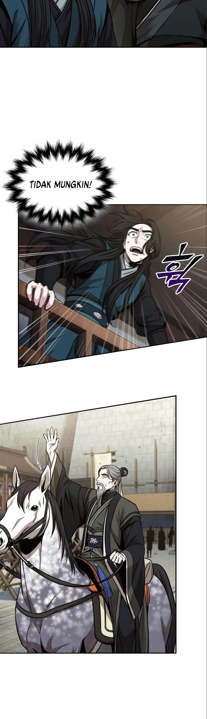 Nano Machine Chapter 102 - halaman 22