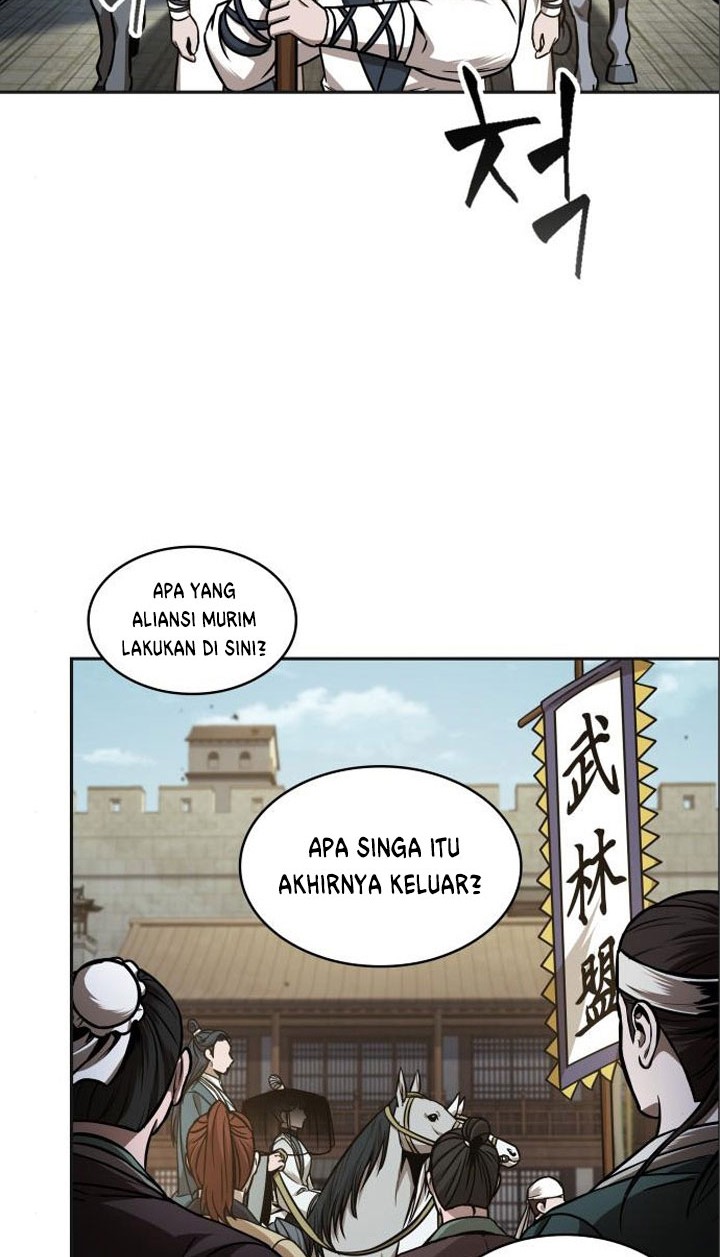 Nano Machine Chapter 102 - halaman 27