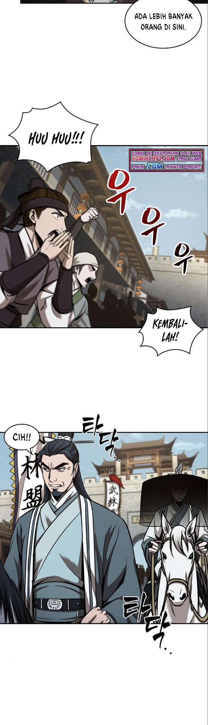 Nano Machine Chapter 102 - halaman 28