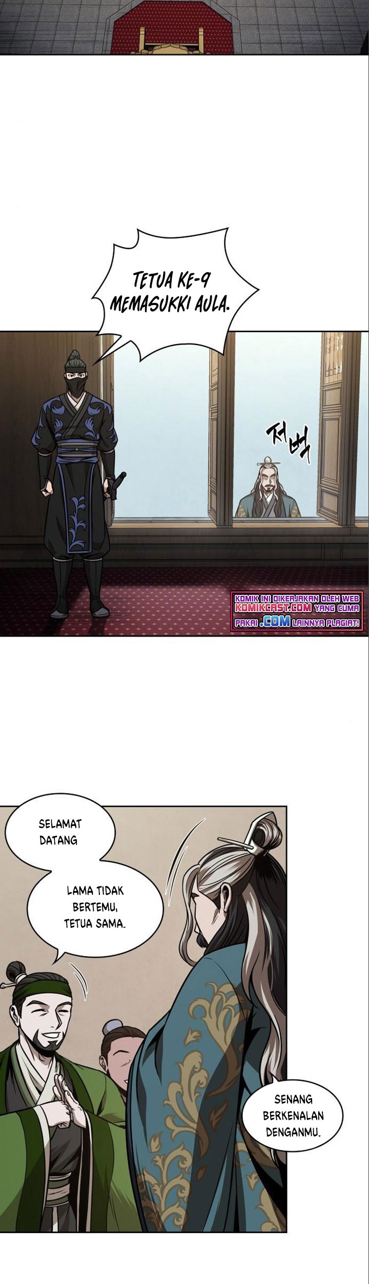 Nano Machine Chapter 102 - halaman 34