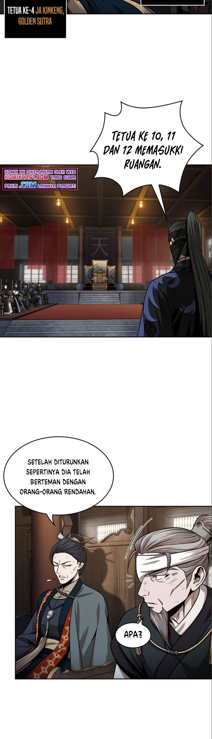 Nano Machine Chapter 102 - halaman 36