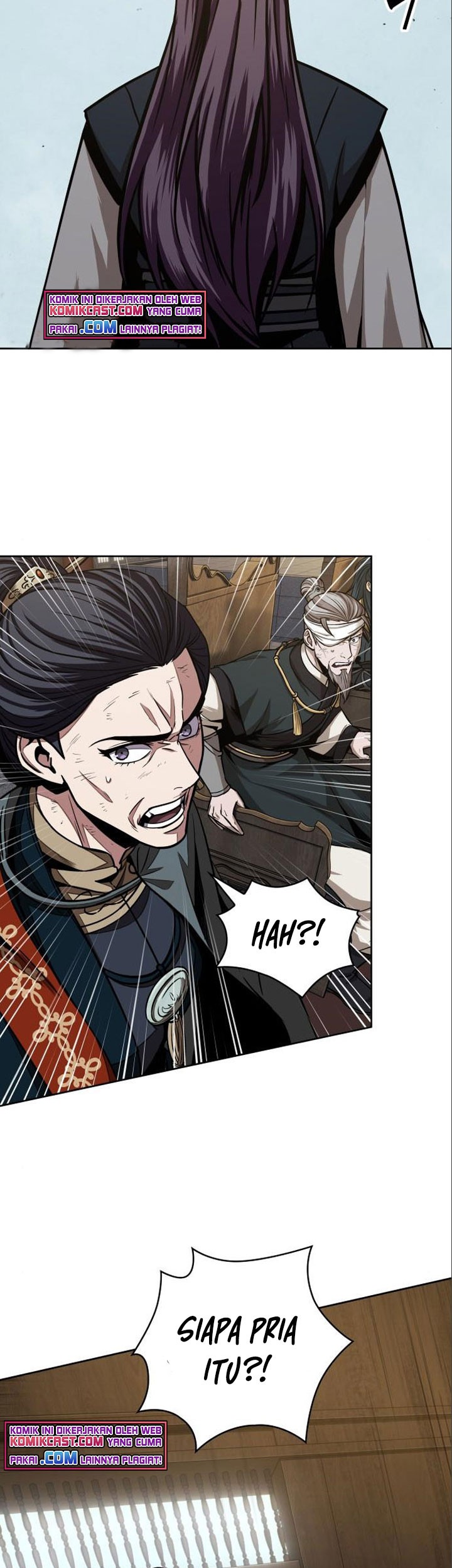 Nano Machine Chapter 102 - halaman 38