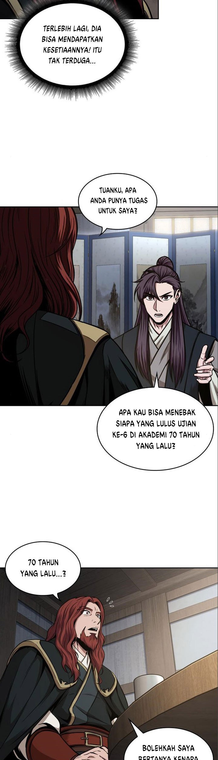 Nano Machine Chapter 102 - halaman 4