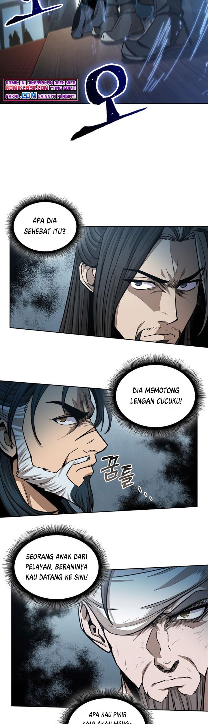 Nano Machine Chapter 102 - halaman 44