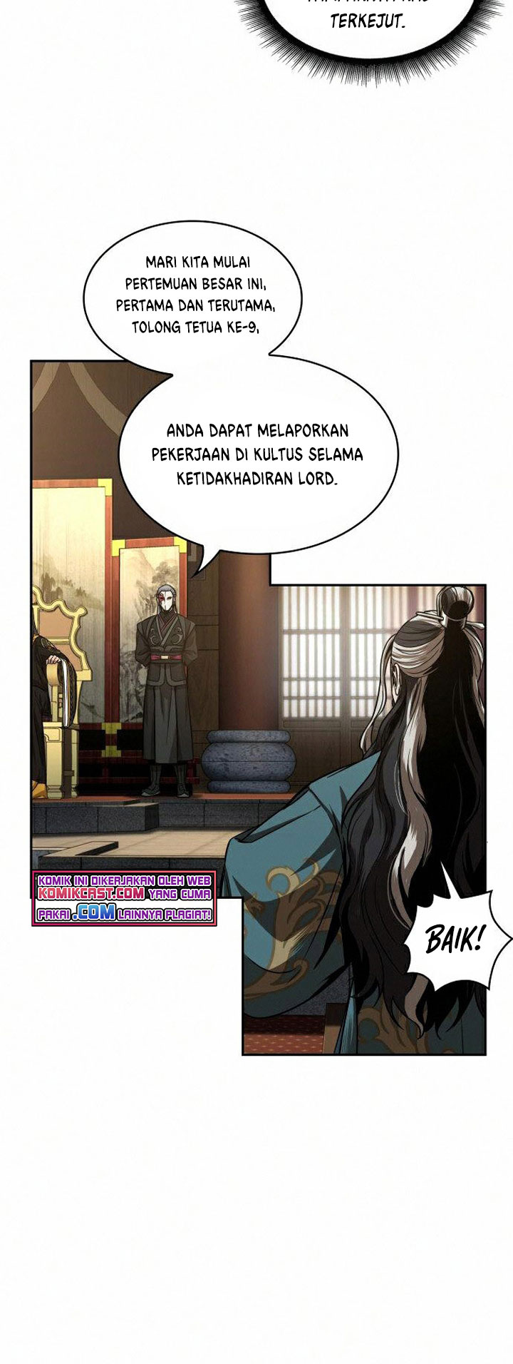 Nano Machine Chapter 103 - halaman 16