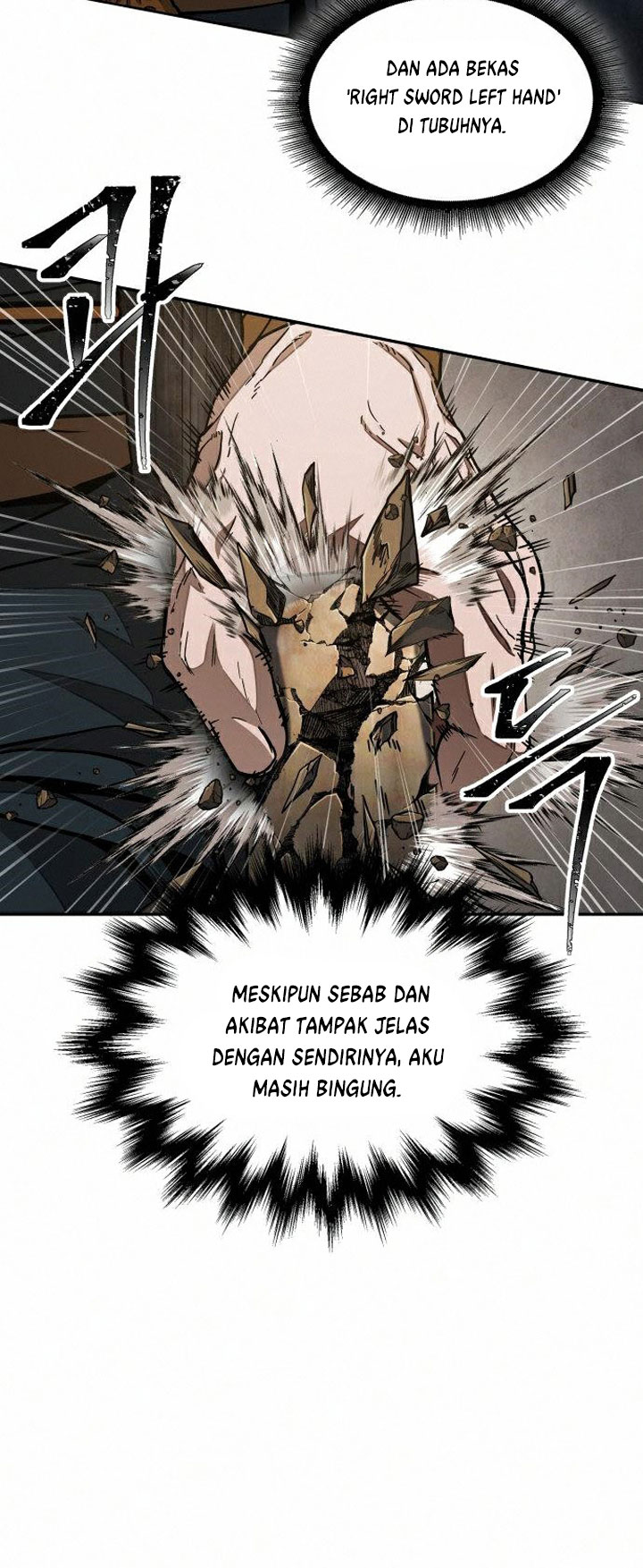 Nano Machine Chapter 103 - halaman 22