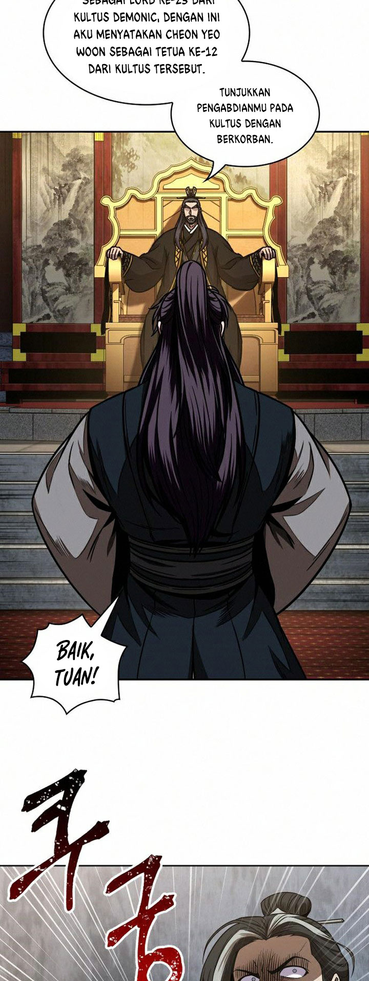 Nano Machine Chapter 103 - halaman 29
