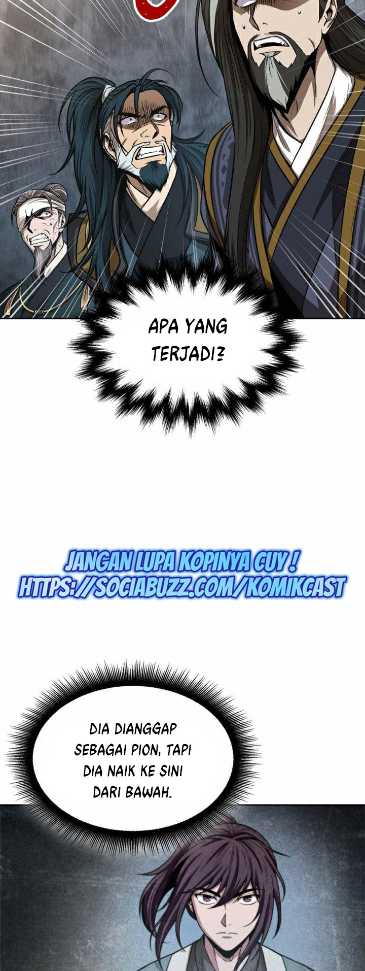 Nano Machine Chapter 103 - halaman 30