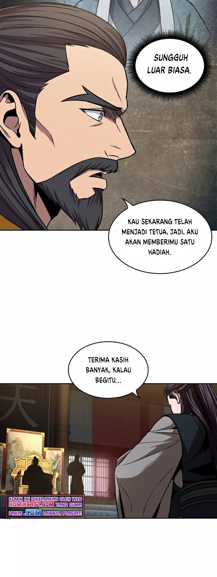 Nano Machine Chapter 103 - halaman 31