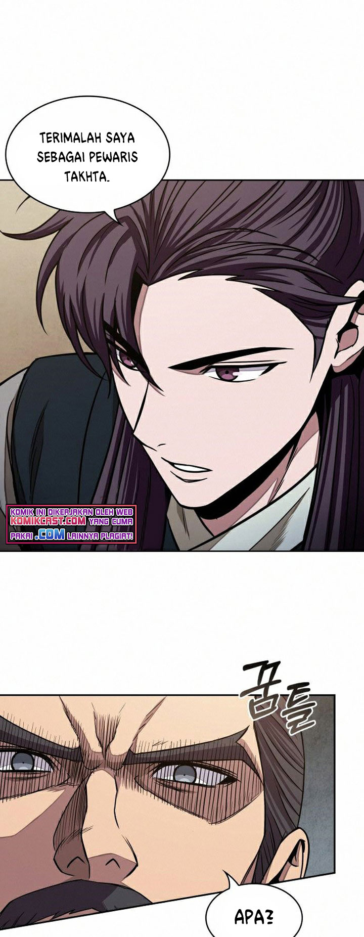 Nano Machine Chapter 103 - halaman 32