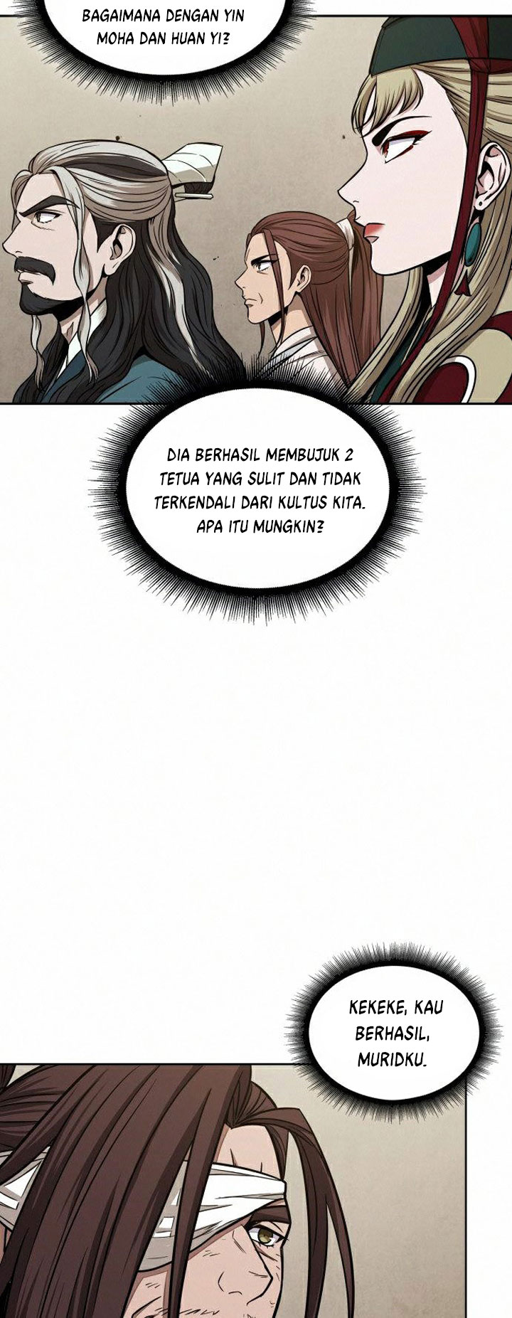 Nano Machine Chapter 103 - halaman 35