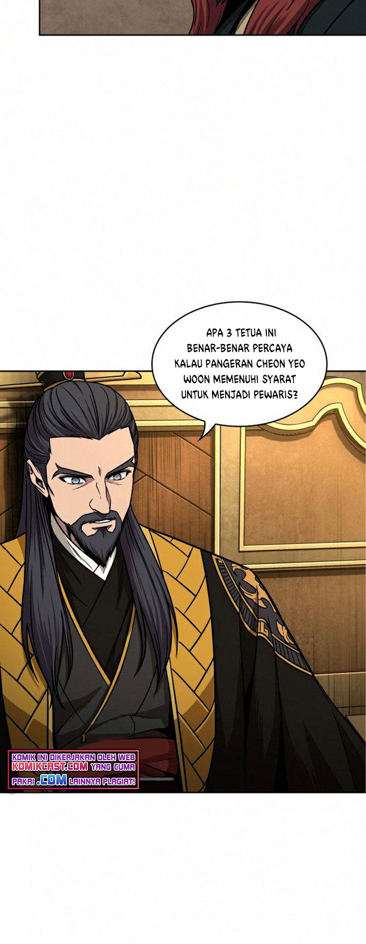 Nano Machine Chapter 103 - halaman 37
